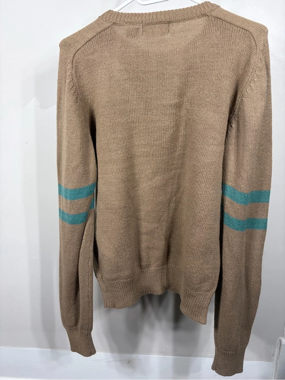 ParkRidge camel crewneck